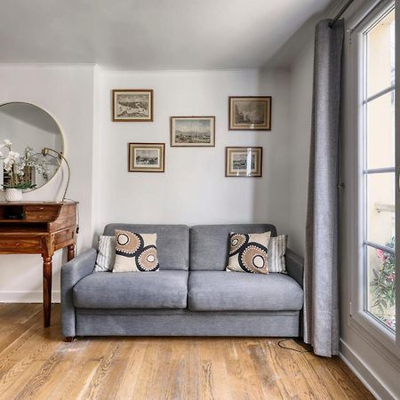 Appartement Choiseul - Welkeys باريس المظهر الخارجي الصورة