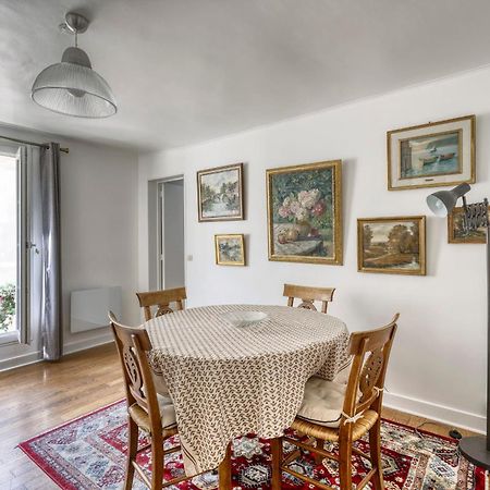 Appartement Choiseul - Welkeys باريس المظهر الخارجي الصورة