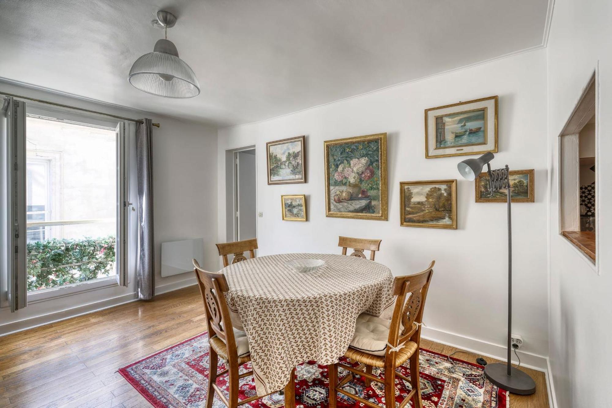 Appartement Choiseul - Welkeys باريس المظهر الخارجي الصورة
