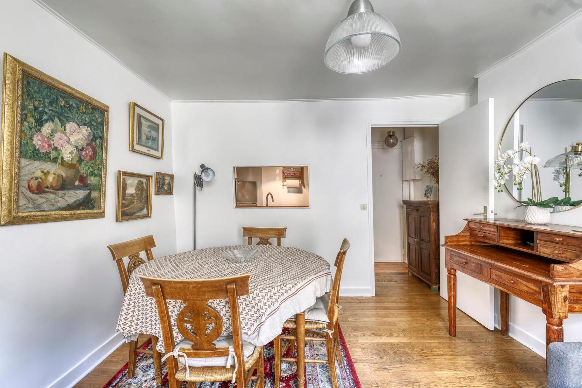 Appartement Choiseul - Welkeys باريس المظهر الخارجي الصورة
