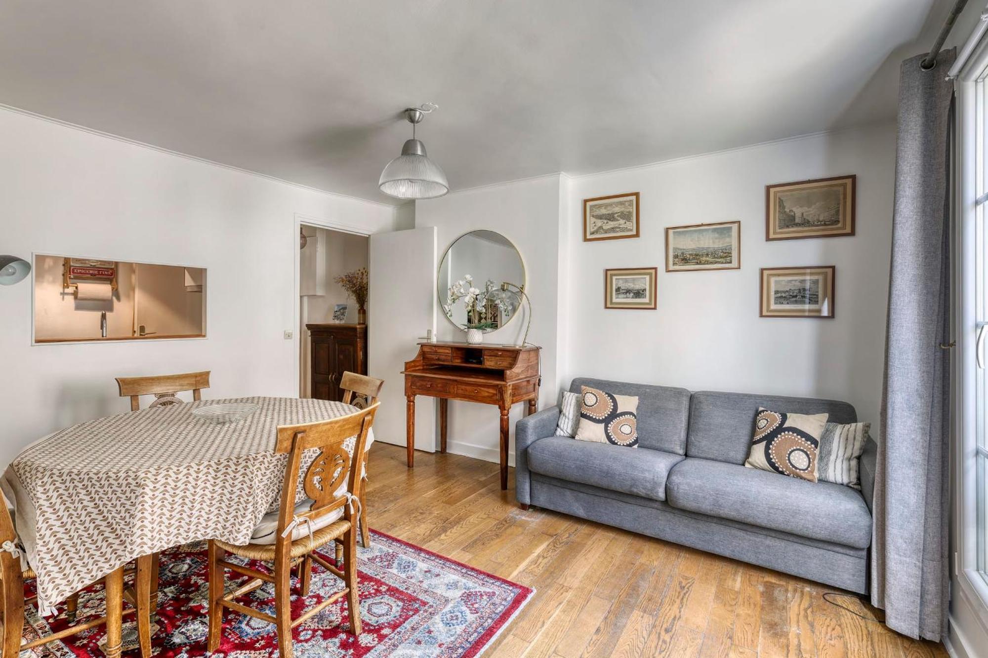 Appartement Choiseul - Welkeys باريس المظهر الخارجي الصورة