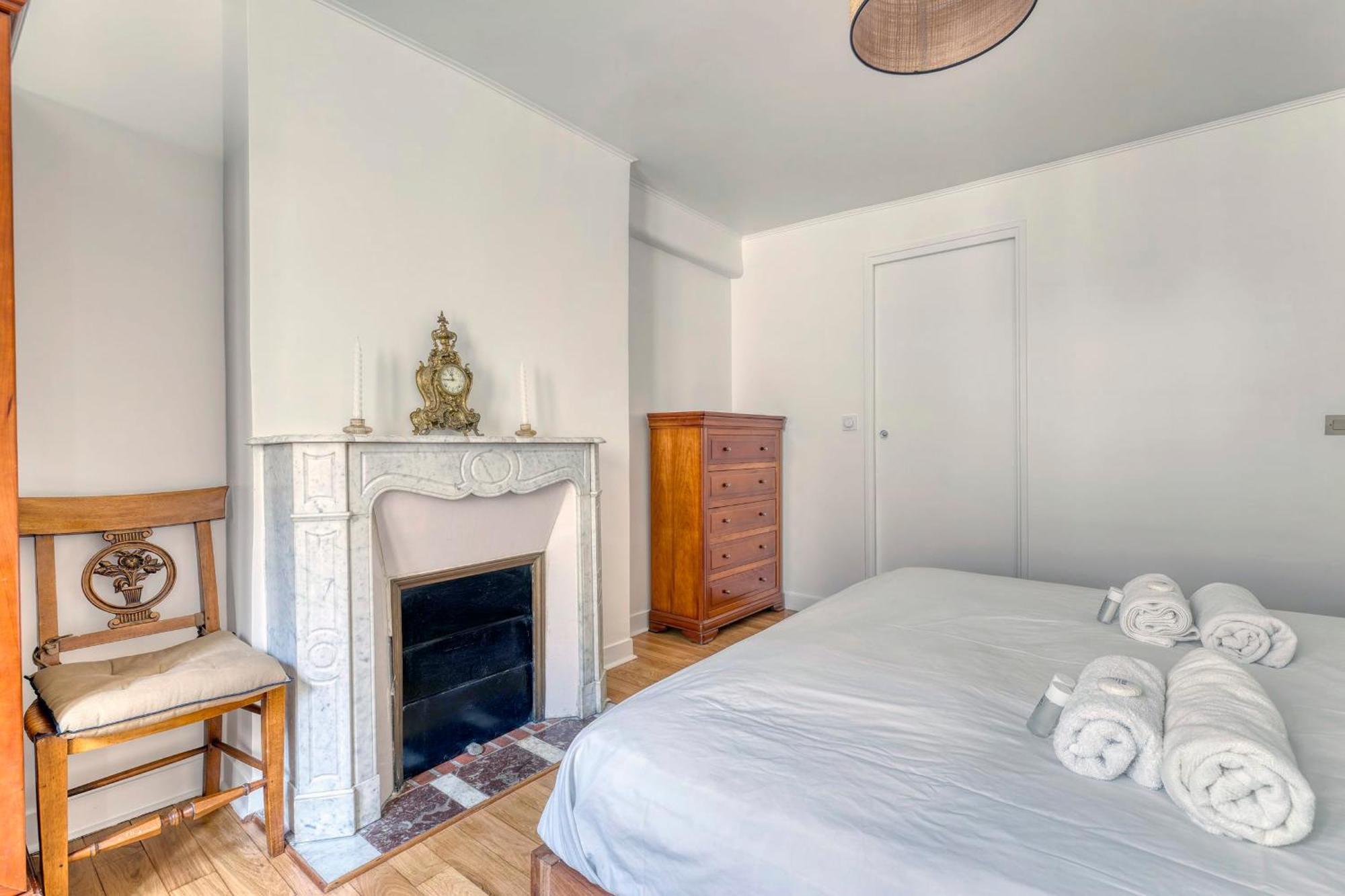 Appartement Choiseul - Welkeys باريس المظهر الخارجي الصورة