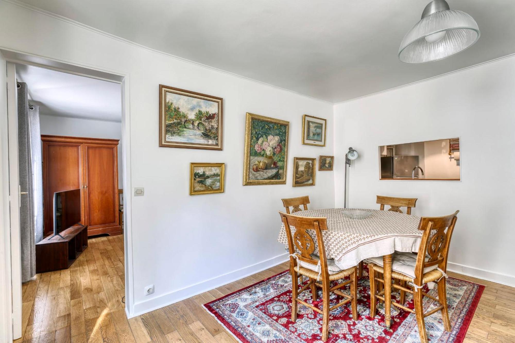 Appartement Choiseul - Welkeys باريس المظهر الخارجي الصورة