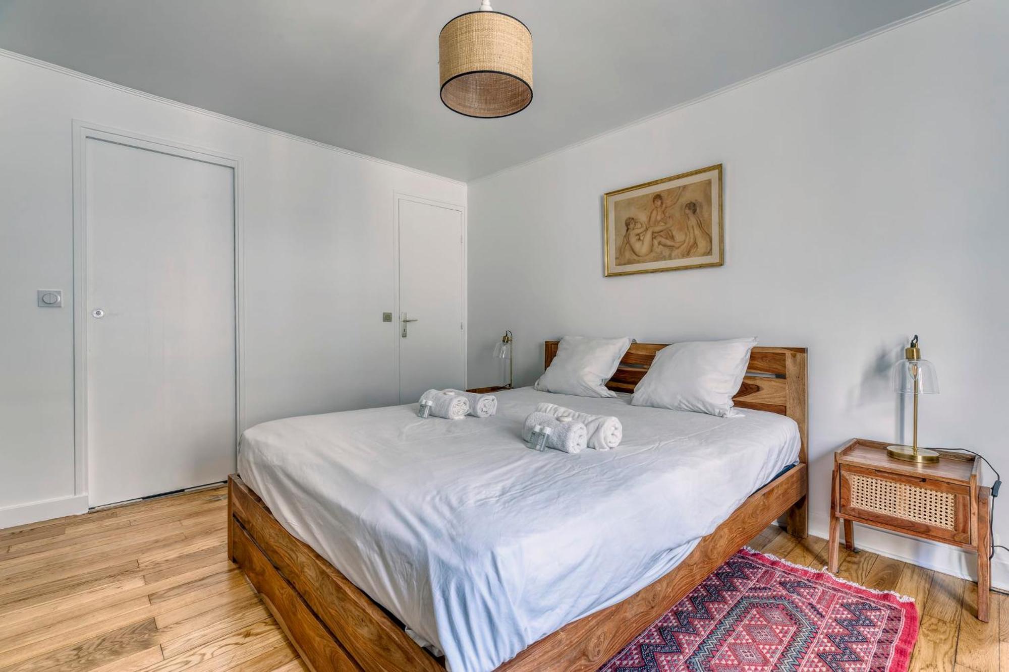 Appartement Choiseul - Welkeys باريس المظهر الخارجي الصورة
