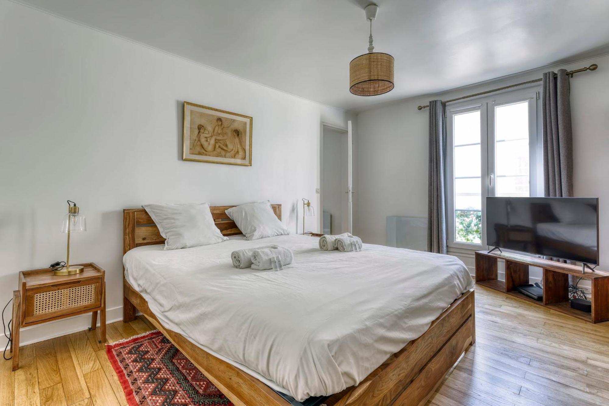 Appartement Choiseul - Welkeys باريس المظهر الخارجي الصورة
